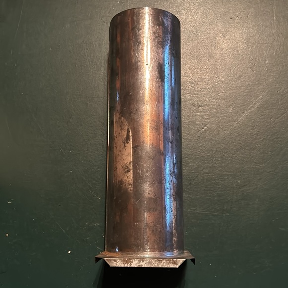 Vintage Dexter Candle Making Round Metal Mold by LeeWards. - Picture 8 of 13